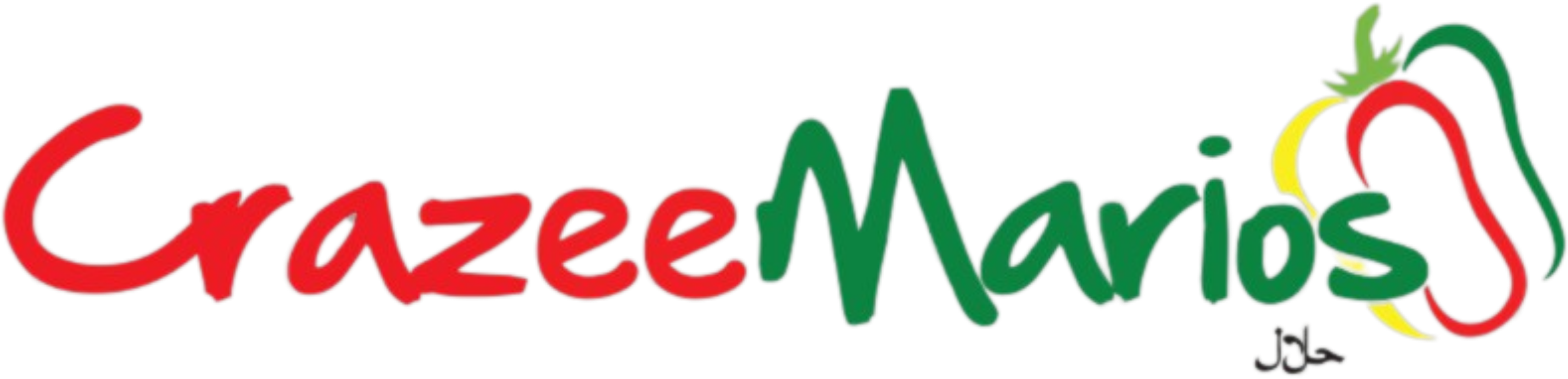 CrazeeMarios Logo