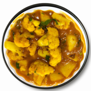 Vegetarian Curry