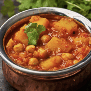 Chana Masala