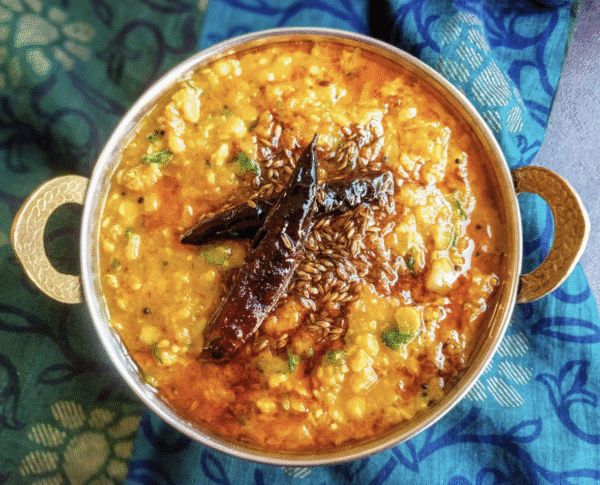 Yellow Daal