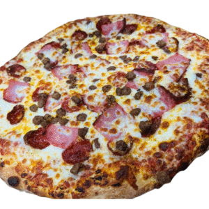 Meatzza Delight