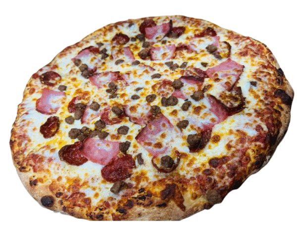 Meatzza Delight