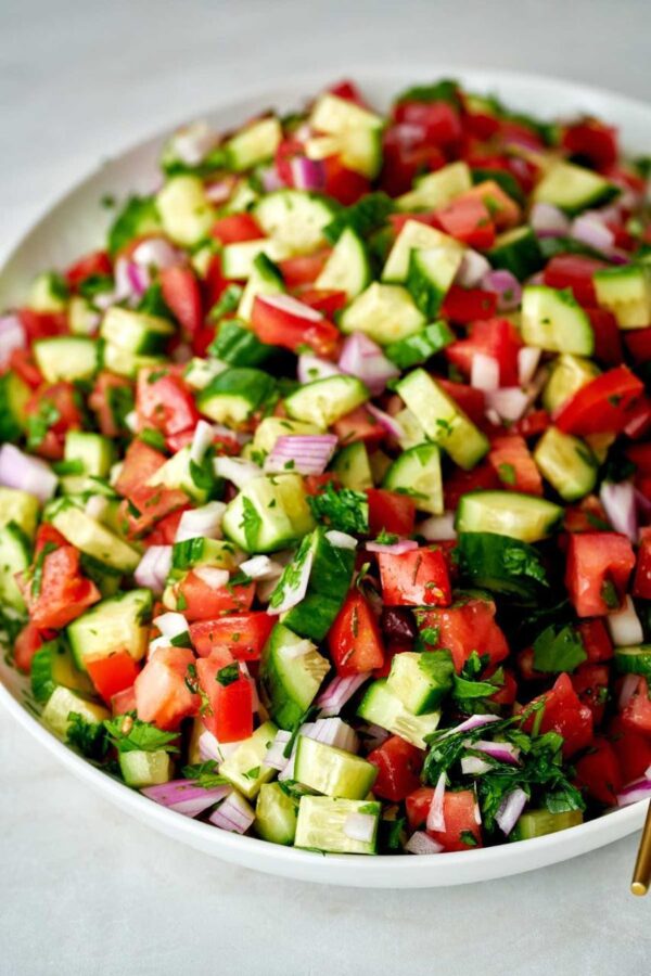 Cucumber Salad
