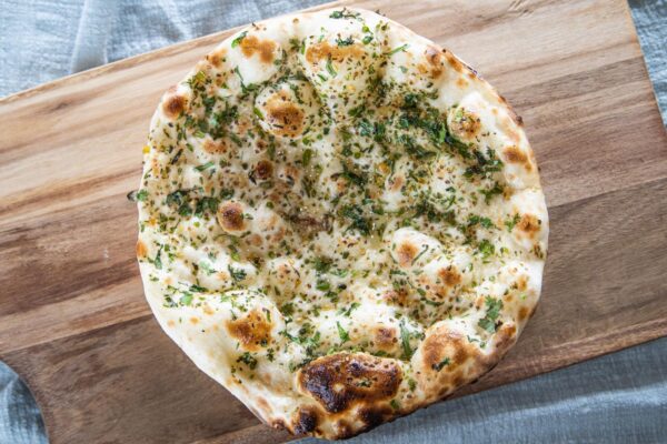 Garlic Naan