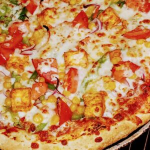 Paneer Tikka Delight