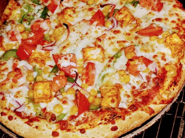 Paneer Tikka Delight