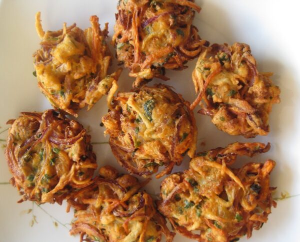 Veggie Pakora