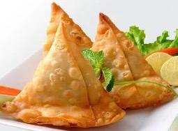 Meat Samosa