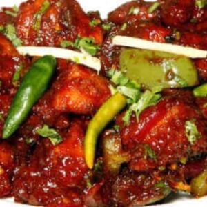 Chilli Chicken