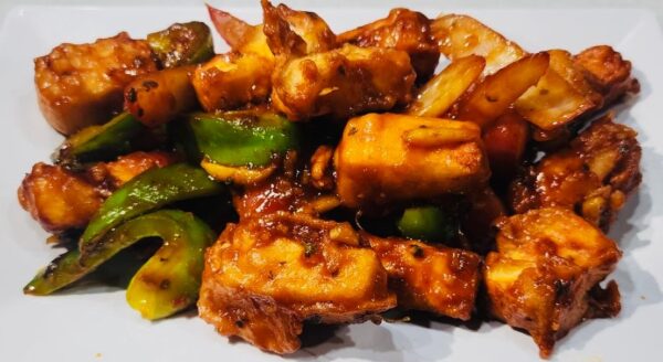 Chilli Panner