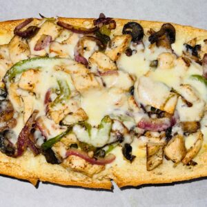 Pulled Chicken (Hot)