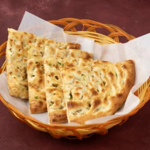 Potato Naan