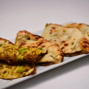 Keema Naan (Chicken or Beef)