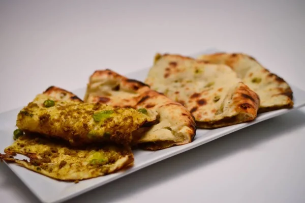 Keema Naan (Chicken or Beef)